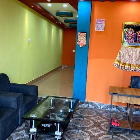 Msm Residency Hotel Puri Buitenkant foto