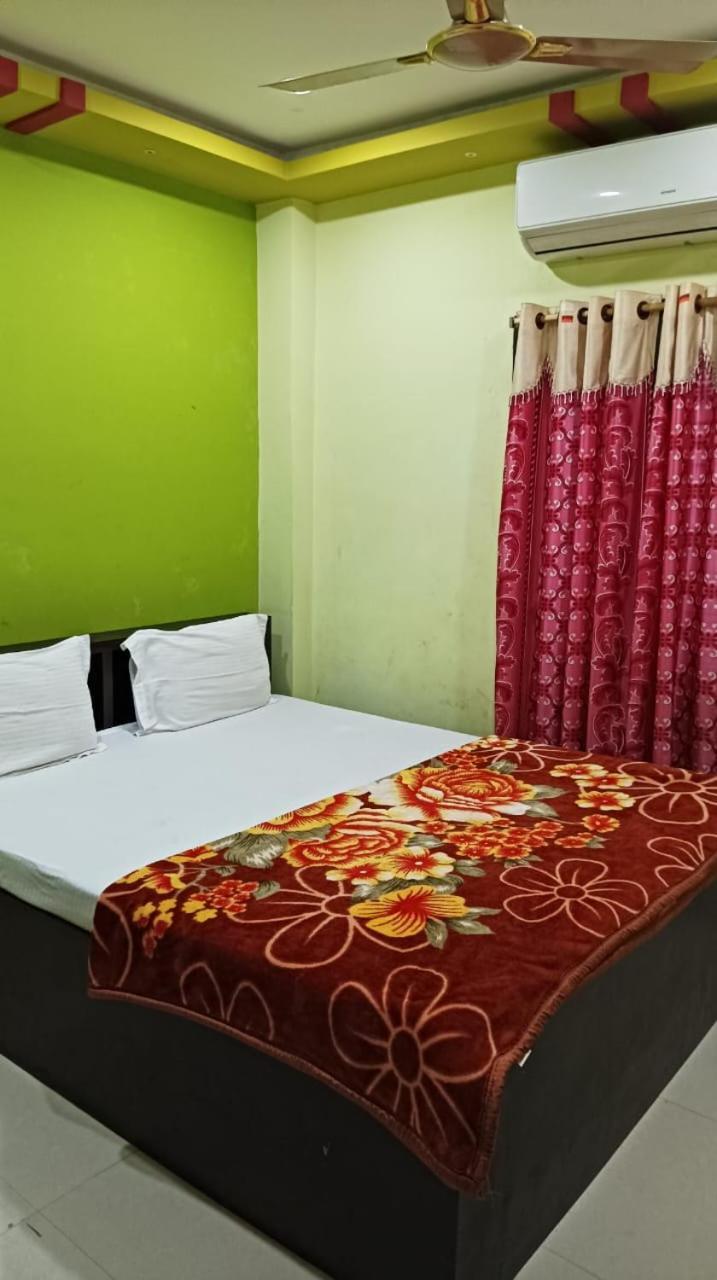 Msm Residency Hotel Puri Buitenkant foto