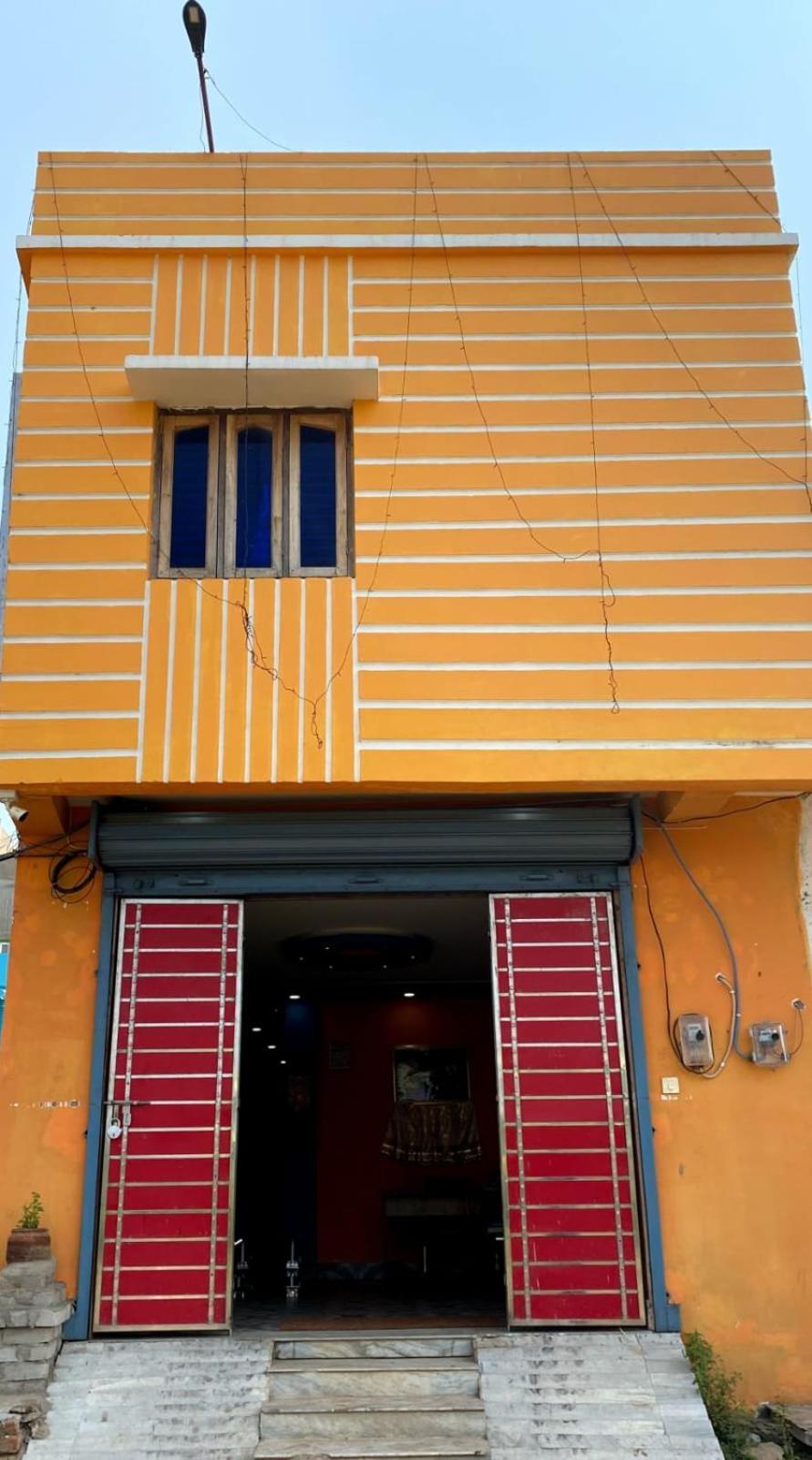 Msm Residency Hotel Puri Buitenkant foto
