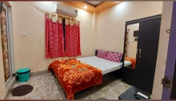 Msm Residency Hotel Puri Buitenkant foto