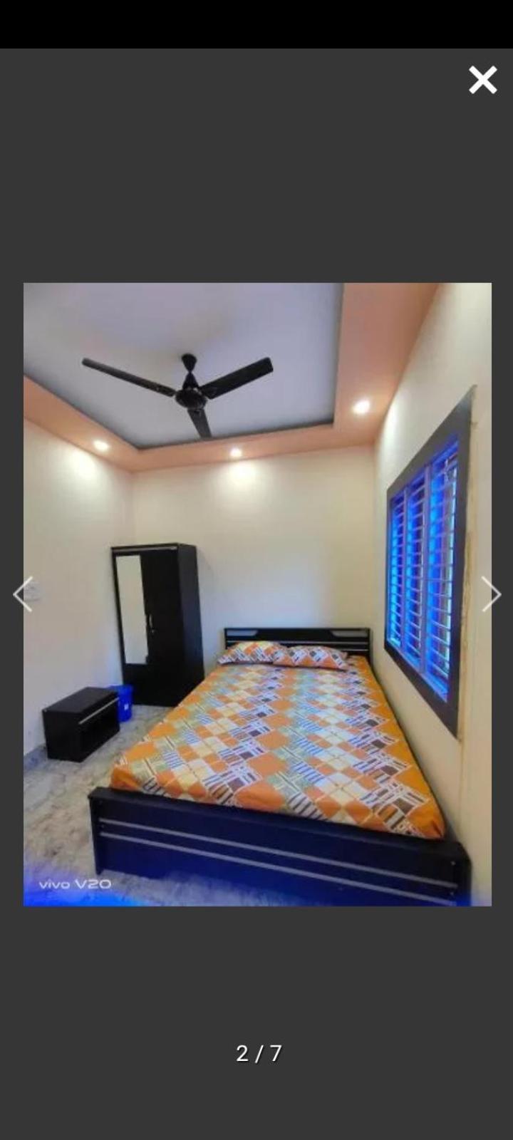 Msm Residency Hotel Puri Buitenkant foto