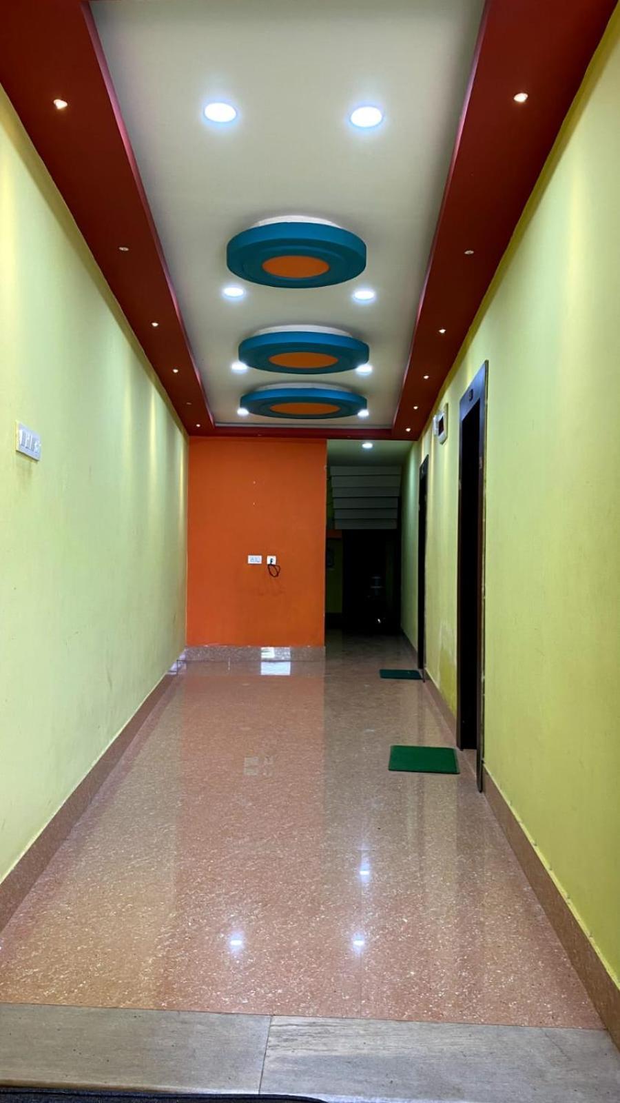 Msm Residency Hotel Puri Buitenkant foto