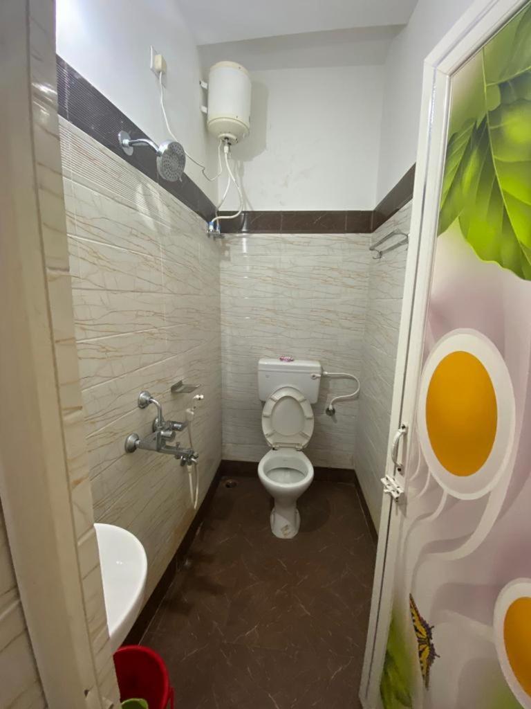 Msm Residency Hotel Puri Buitenkant foto